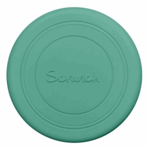 Scrunch Frisbee Munt