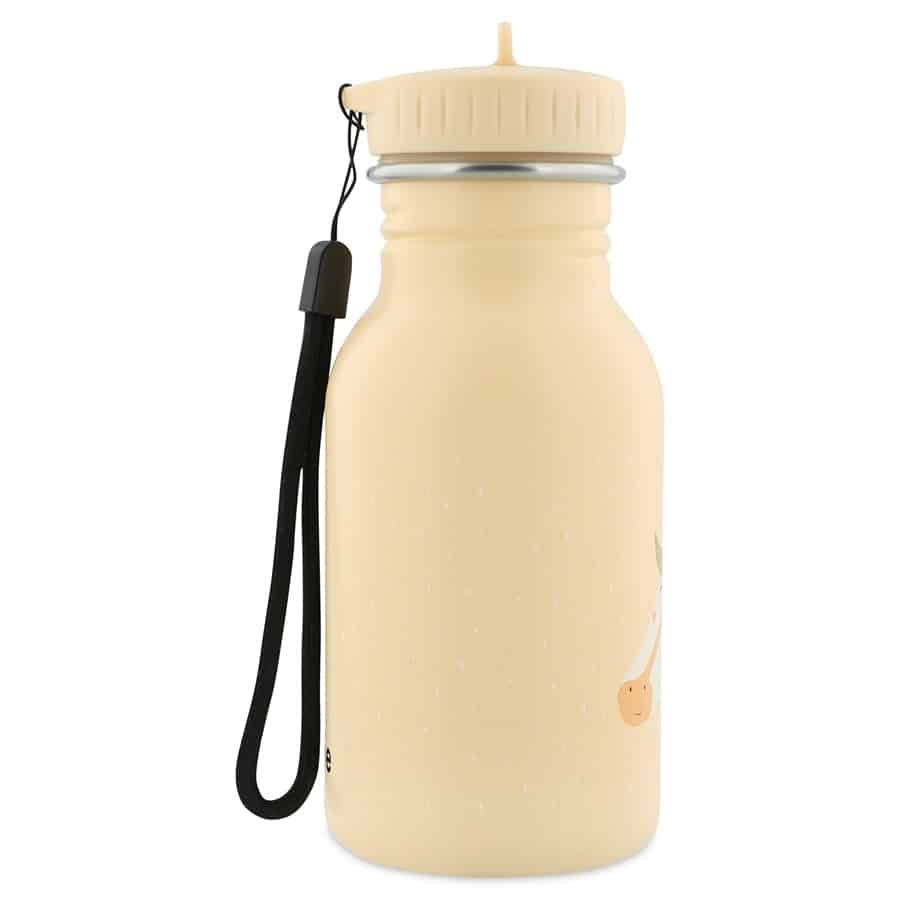Trixie Drinkfles Mrs. Unicorn 500ml - Roestvrij Staal, Lekvrij Voor Kinderen