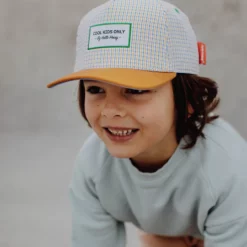 Hello Hossy cap Vichy