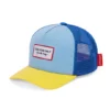 Hello Hossy cap Blue Lemon