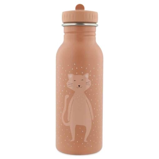 Trixie Drinkfles Mrs Cat 500 ml