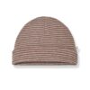 1+ in the family Rio beanie pumpkin-taupe