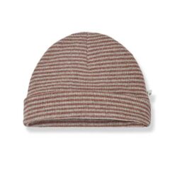 1+ in the family Rio beanie pumpkin-taupe