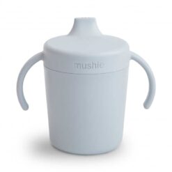 Mushie Training sippy cup Cloud