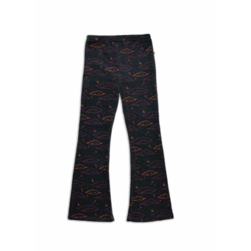 Ammehoela Flared Pants Liv.39 Clouds