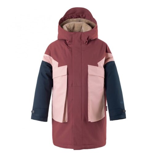 Gosoaky Jas City Fox rosewood
