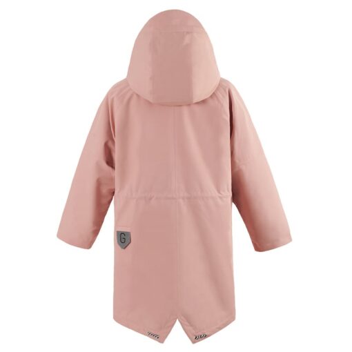 Gosoaky Jas Fast Camel evening pink