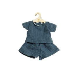 Hollie Setje met broek indigo