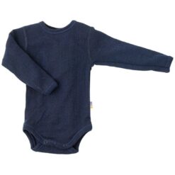 Joha Wollen Romper navy