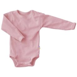 Joha Wollen Romper oud roze