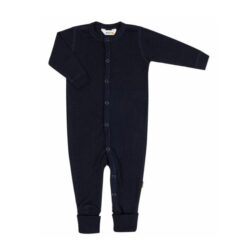 Joha Wollen nightsuit navy