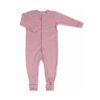 Joha Wollen nightsuit oud roze