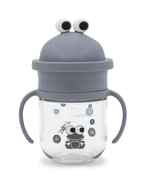 Noui Noui 360° drinkbeker blue