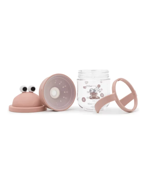 Noui Noui 360° drinkbeker rosa - Afbeelding 3