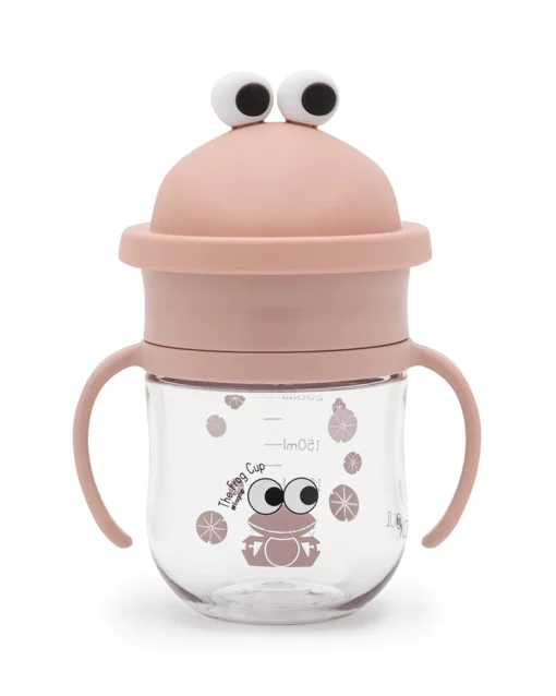 Noui Noui 360° drinkbeker rosa