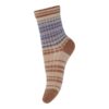 mp Denmark Vilma glitter socks Copper Brown 79244 2315