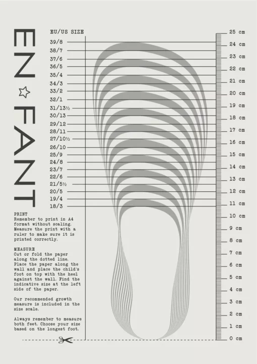 maattabel-enfant-laarzen