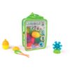 Lalaboom Educatieve kralen en accessoires (28 st)