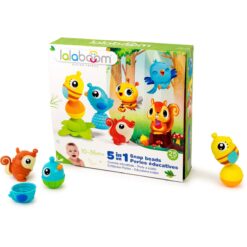 Lalaboom - Set dieren cadeaudoos (25 st)