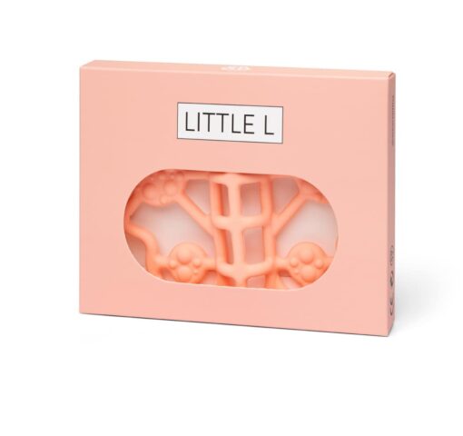 Little L Vlinder Roze