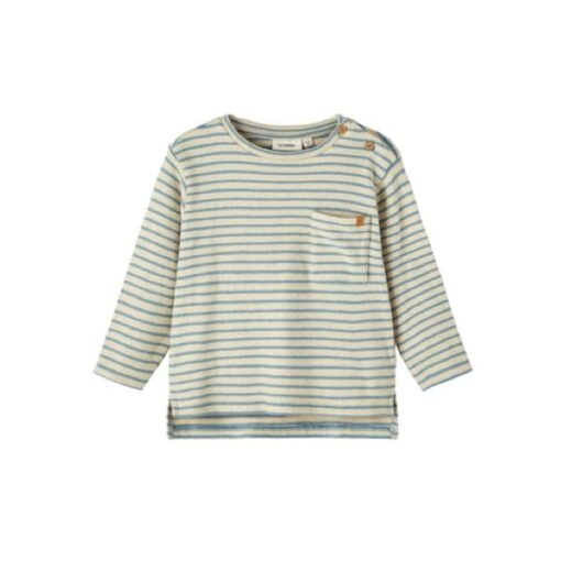 lil atelier top modo smoke blue