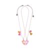 Calico Sun Kourtney BFF Necklace Cats