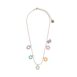 Calico Sun Amy Necklace Donut