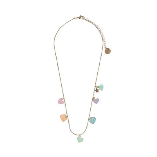 Calico Sun Zoey Necklace Cat Love