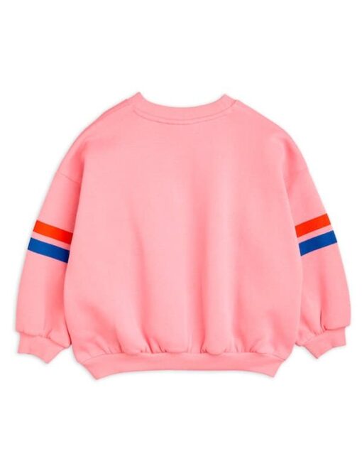 Mini Rodini Adored sp sweatshirt pink