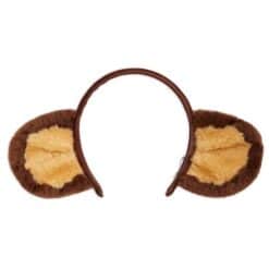 Mini Rodini Ear fur headband