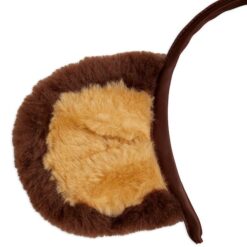 Mini Rodini Ear fur headband