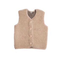 Alwero Bodywarmer Po Sand Brown