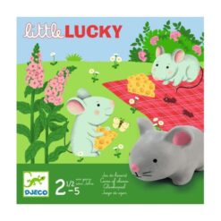 Djeco Little Lucky Peuterspel DJ08560