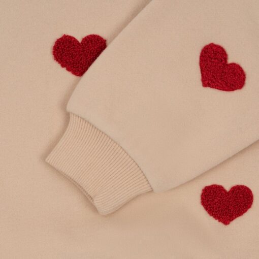 Konges Lou Sweatshirt Bon Coeur
