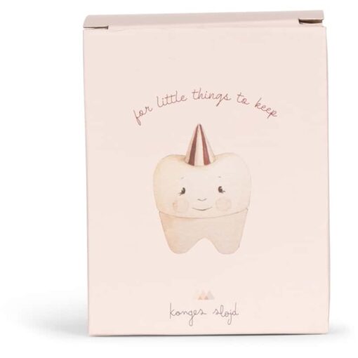 Konges Slojd Tooth Box Blush