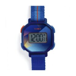 Djeco digitaal horloge Blue Sound DD00456