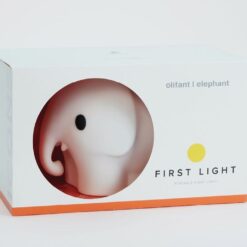Mr Maria lampje Olifant First light