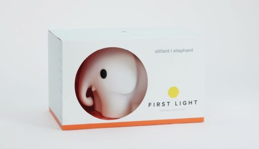 Mr Maria lampje Olifant First light
