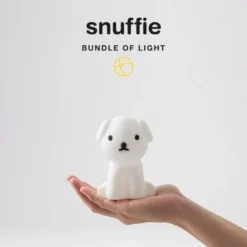 Mr Maria lampje Snuffie Bundle of light