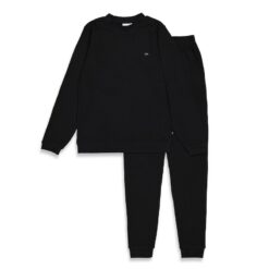 Feetje Pyjama Family Edition Fancy Black adult