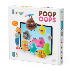 Hey Clay! Kleiset Poopoops