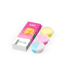 Hey Clay! Kleiset Fluffy Pets Konijntje