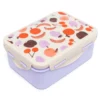 Petit Monkey Lunchbox fruits + divider