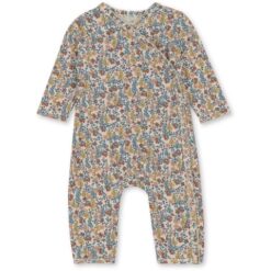 Konges Slojd Newborn onesie Bibi Fleur