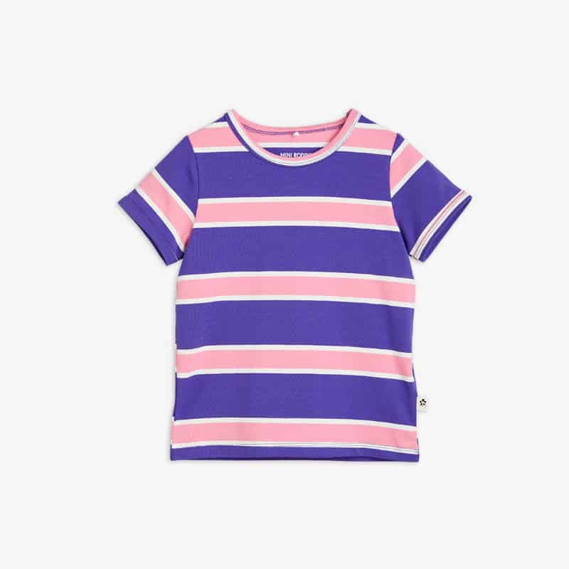 Mini Rodini Stripe tee