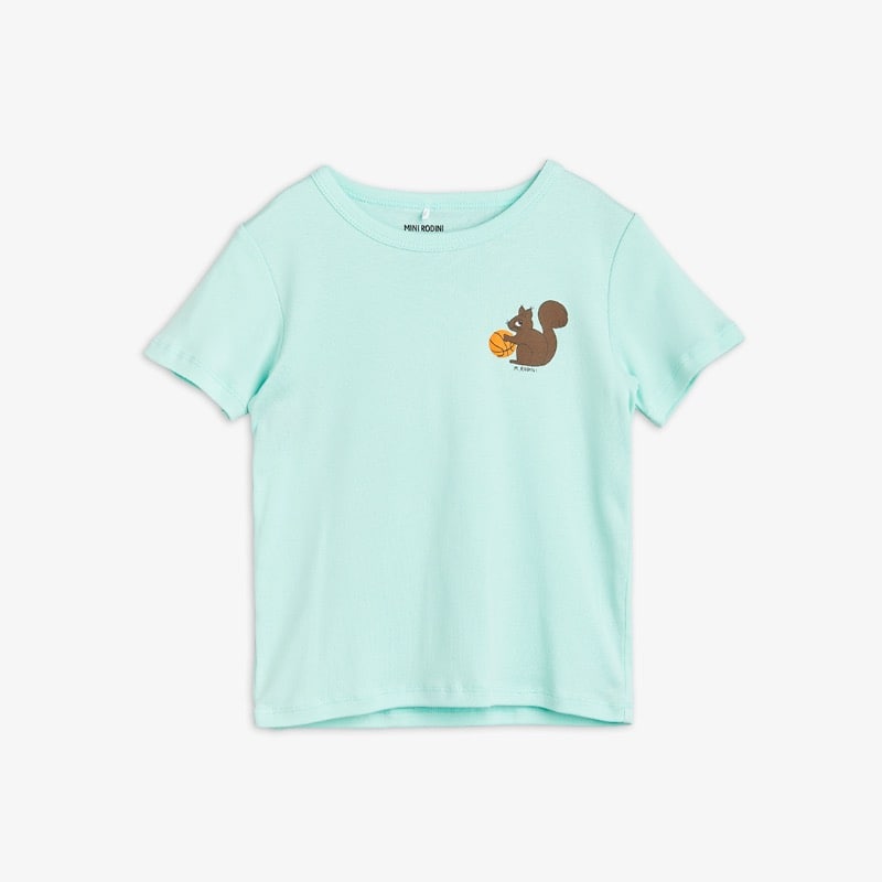 Mini Rodini Squirrel tee