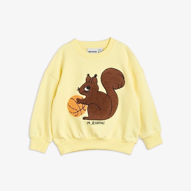 Mini Rodini Squirrel sweatshirt