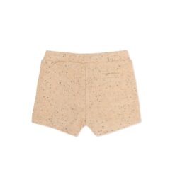 Phil & Phae Frotté shorts speckles beach