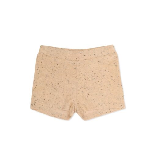 Phil & Phae Frotté shorts speckles beach