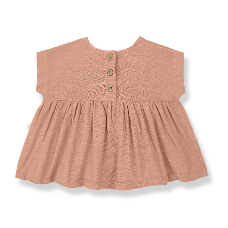 1+ in the family Alda blouse apricot